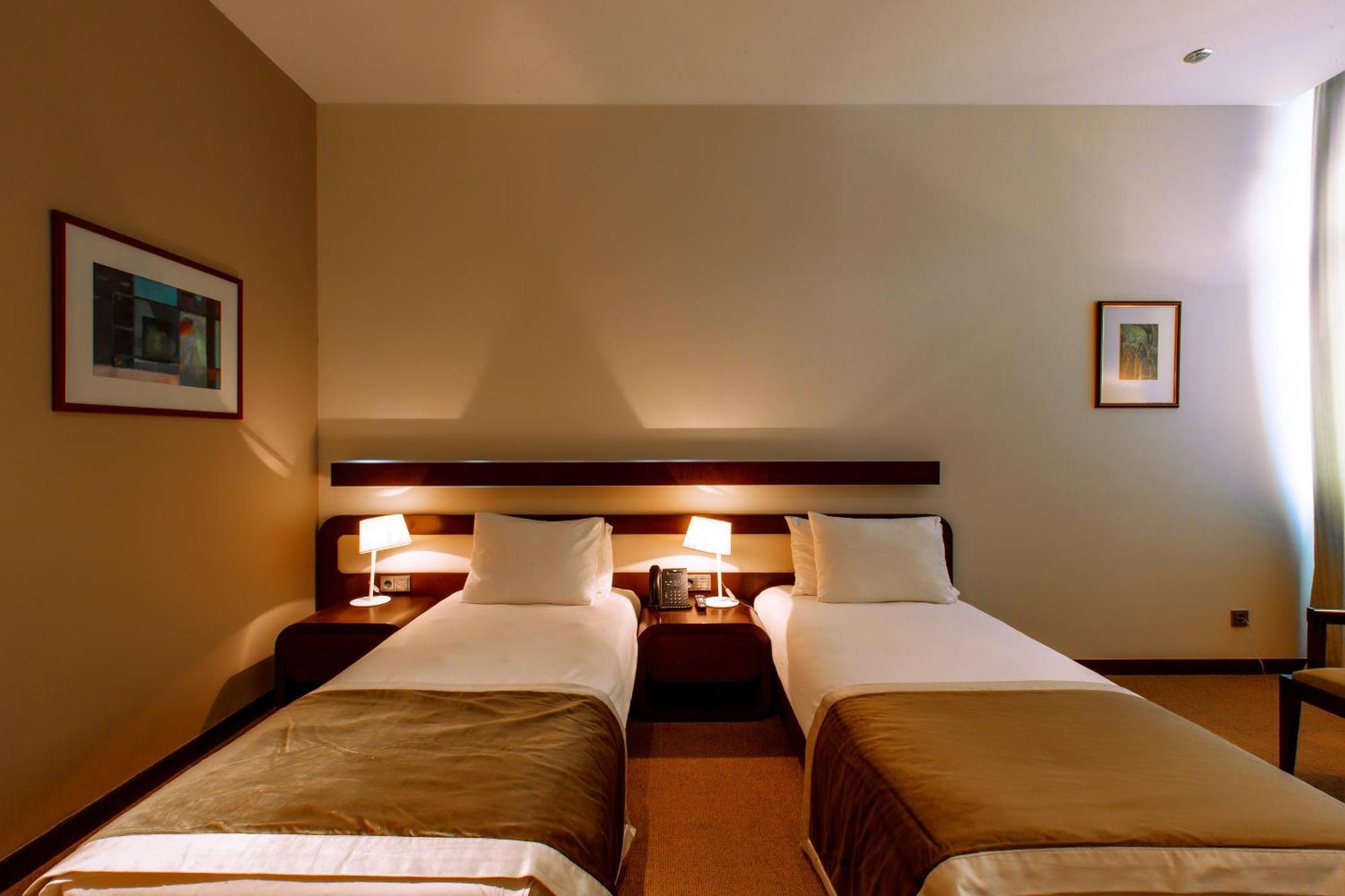 Zirve Hotel Шахдаг Экстерьер фото