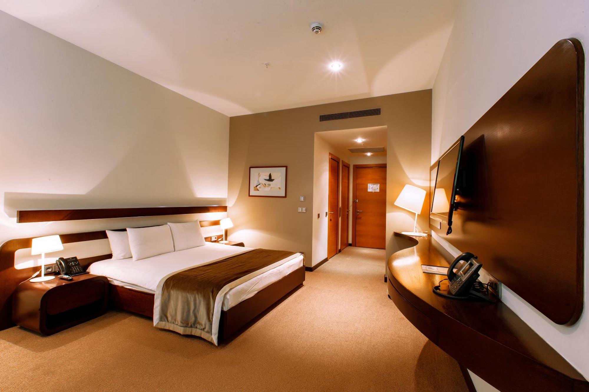 Zirve Hotel Шахдаг Экстерьер фото