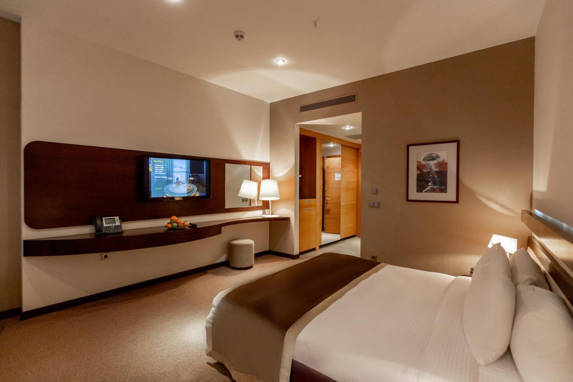 Zirve Hotel Шахдаг Экстерьер фото