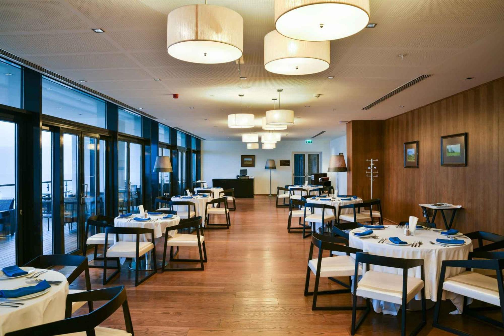 Zirve Hotel Шахдаг Экстерьер фото