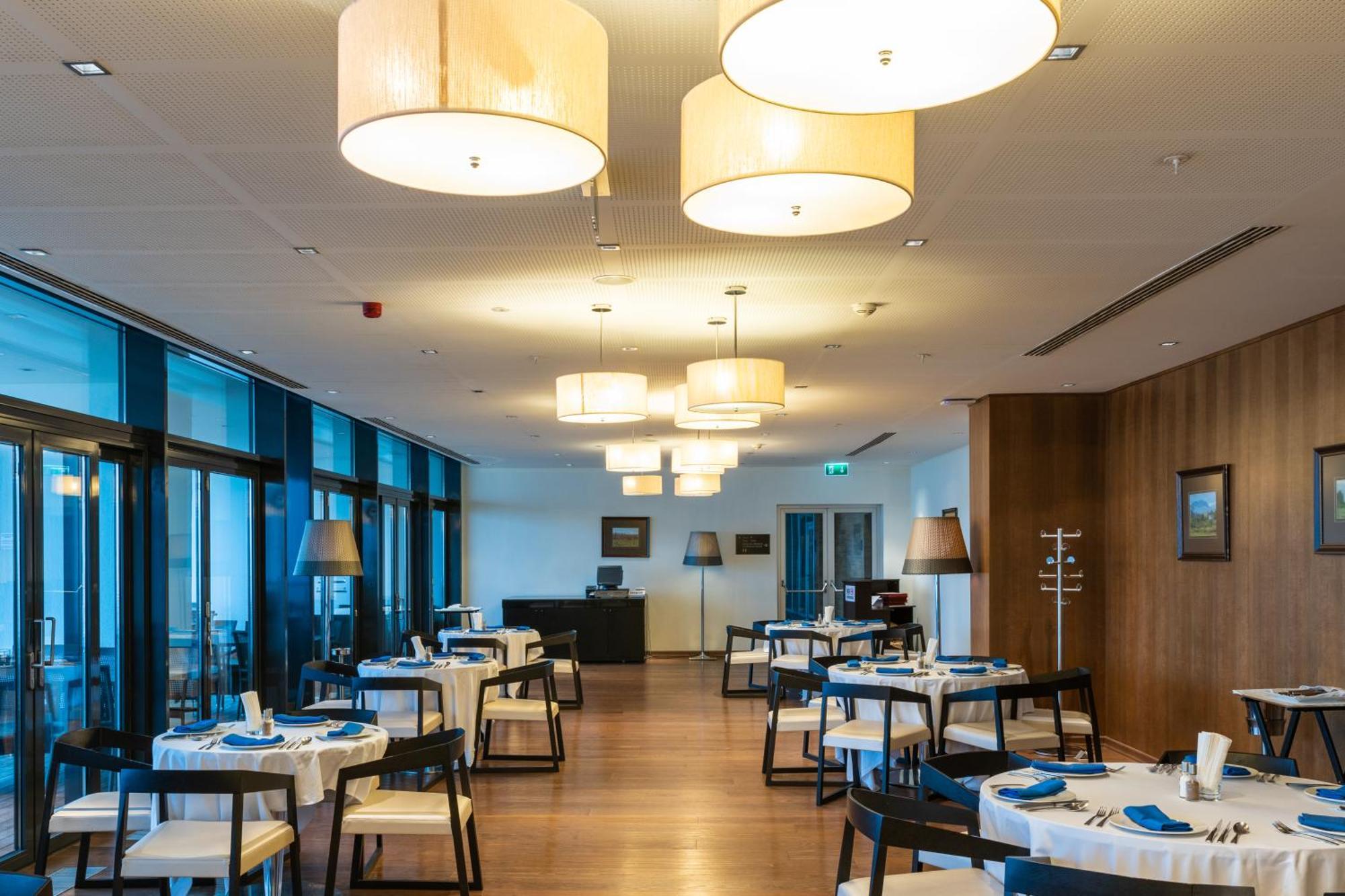 Zirve Hotel Шахдаг Экстерьер фото