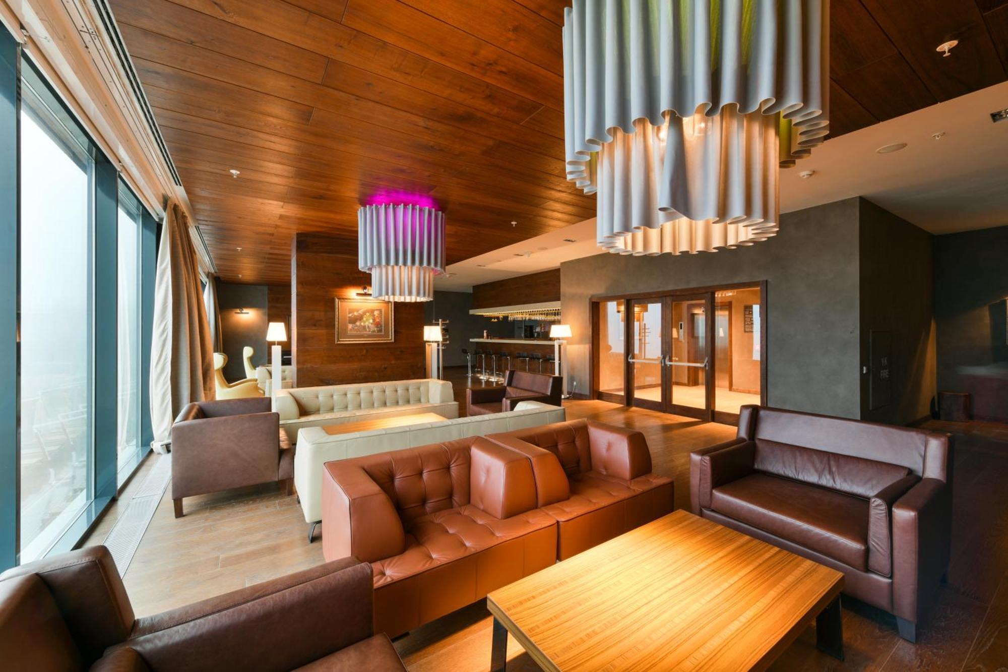 Zirve Hotel Шахдаг Экстерьер фото