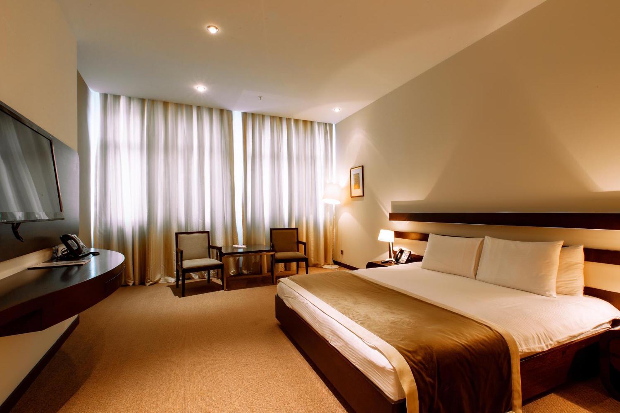 Zirve Hotel Шахдаг Экстерьер фото