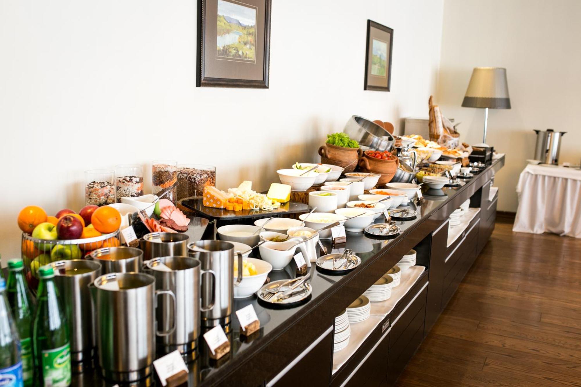 Zirve Hotel Шахдаг Экстерьер фото